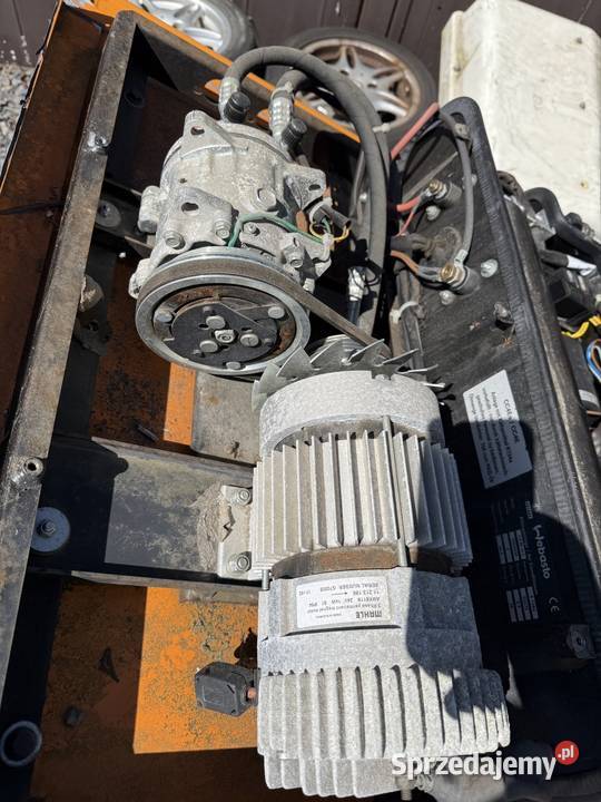 Klimatyzator 24 v Bolesławiec