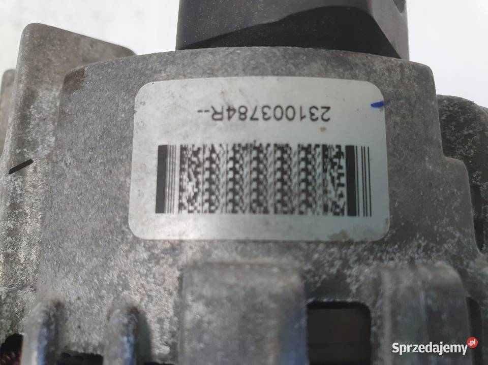 Renault Talisman 15 DCI ALTERNATOR 231003784R Janów