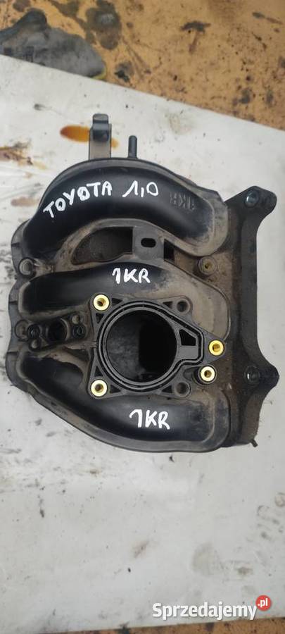 TOYUTA YARIS AYGI C1 kolektor ssący 10 1KR świętokrzyskie