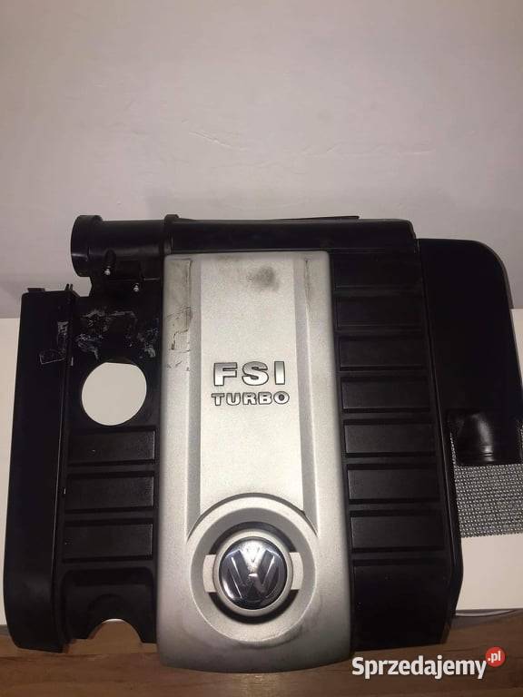 Osłona Silnika FSI TURBO 20TFSI Volkswagen Golf Silniki i osprzęt Opatów