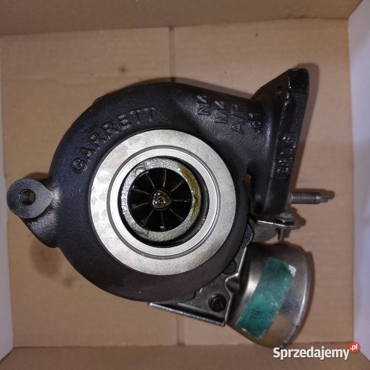 Sprzedam zregenerowaną turbosprężarkę Limanowa