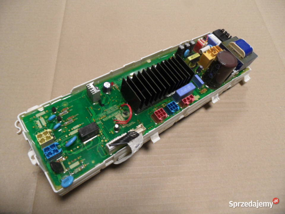 programator pralki LG F1068QD EBR612825 Radlin