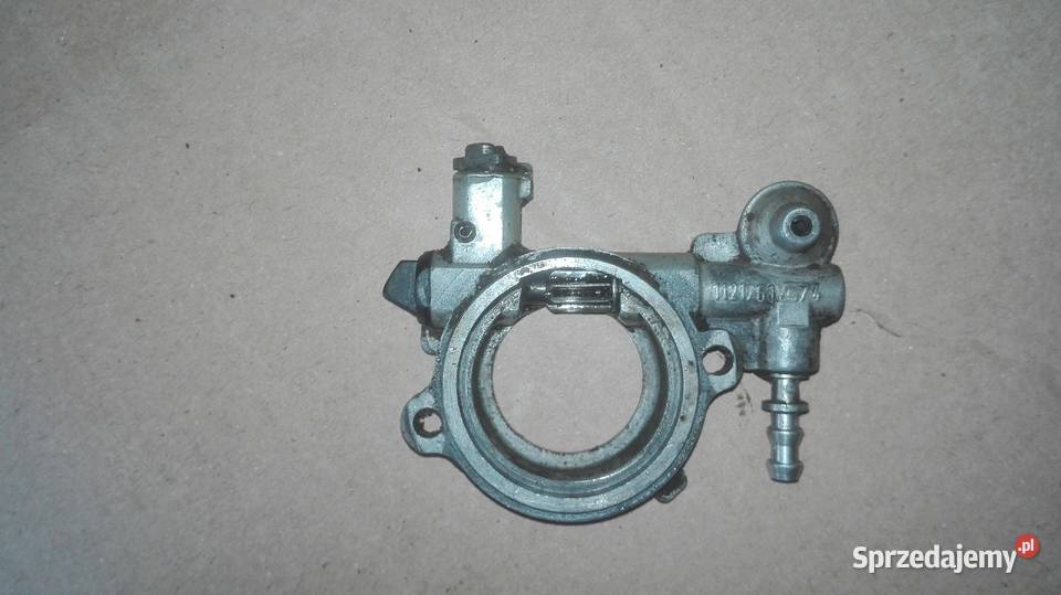 Pompa oleju Stihl 1121 61 śląskie Żywiec sprzedam