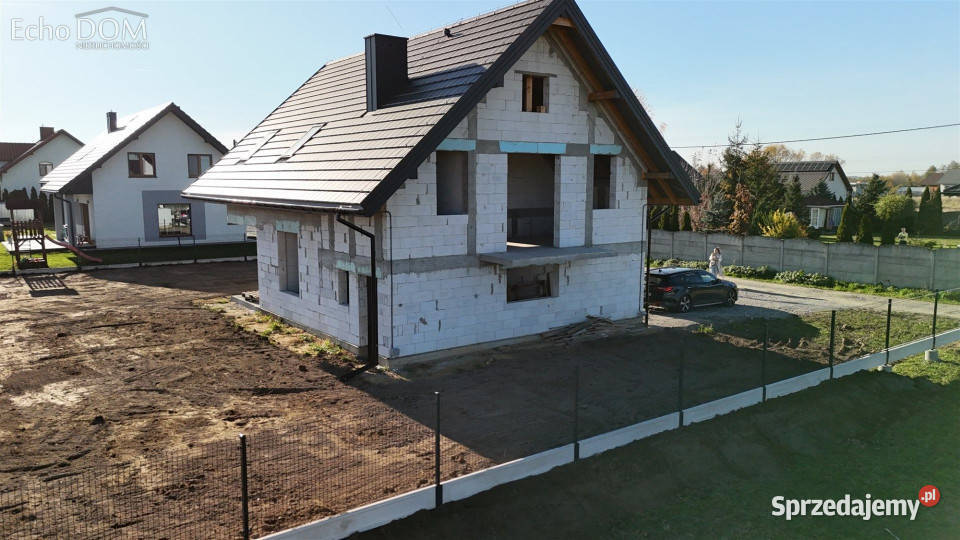 Dom sprzedam Krzeczów Kącik 160m2 małopolskie