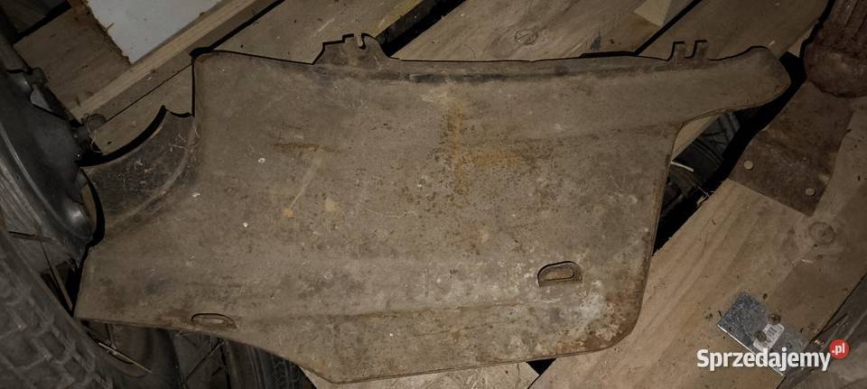 Osłona boczek prawy shl m 17 gazela emblemat Lutoryż