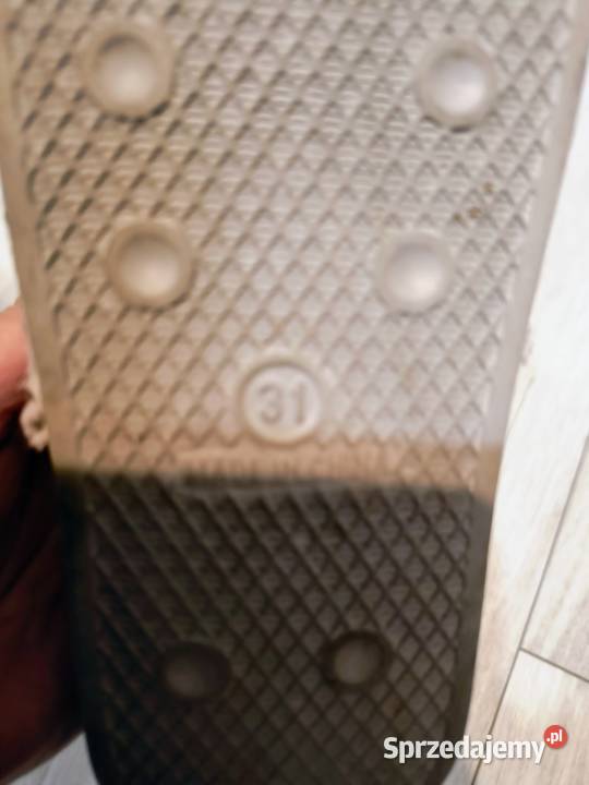 Klapki Kamionka sprzedam