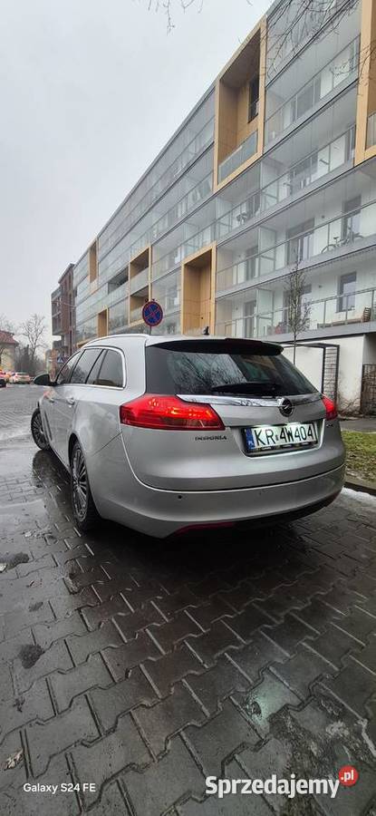 Opel Insignia Automat