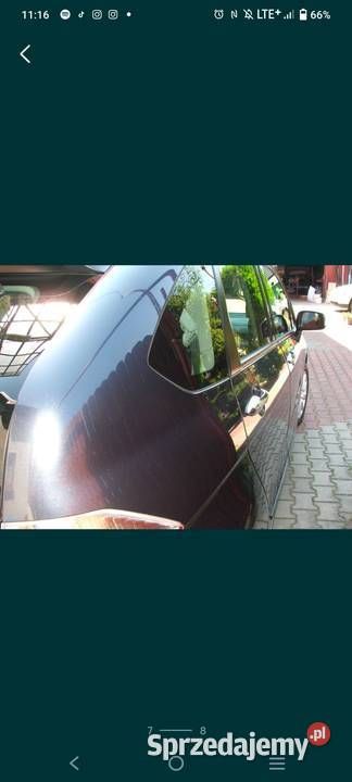 Honda FRV 150 Gaz benzyna+LPG Brzesko