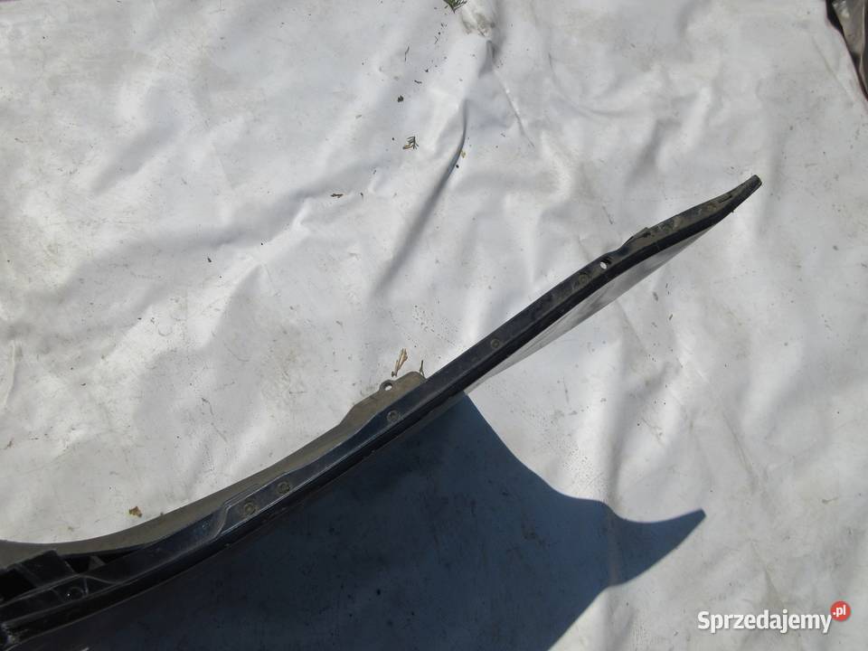 BMW 5 E60 SEDAN ZDERZAK TYŁ TYLNY zderzaki Ruda Śląska