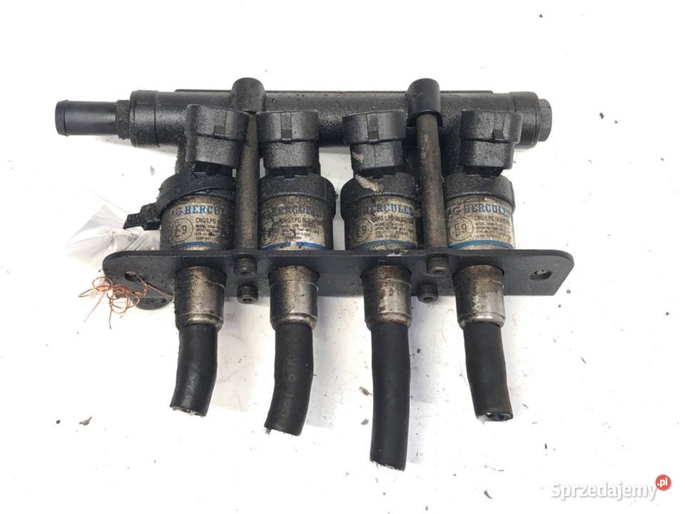 WTRYSKIWACZ LPG HERCULES 67R011022 WTRYSK GAZU osobowe