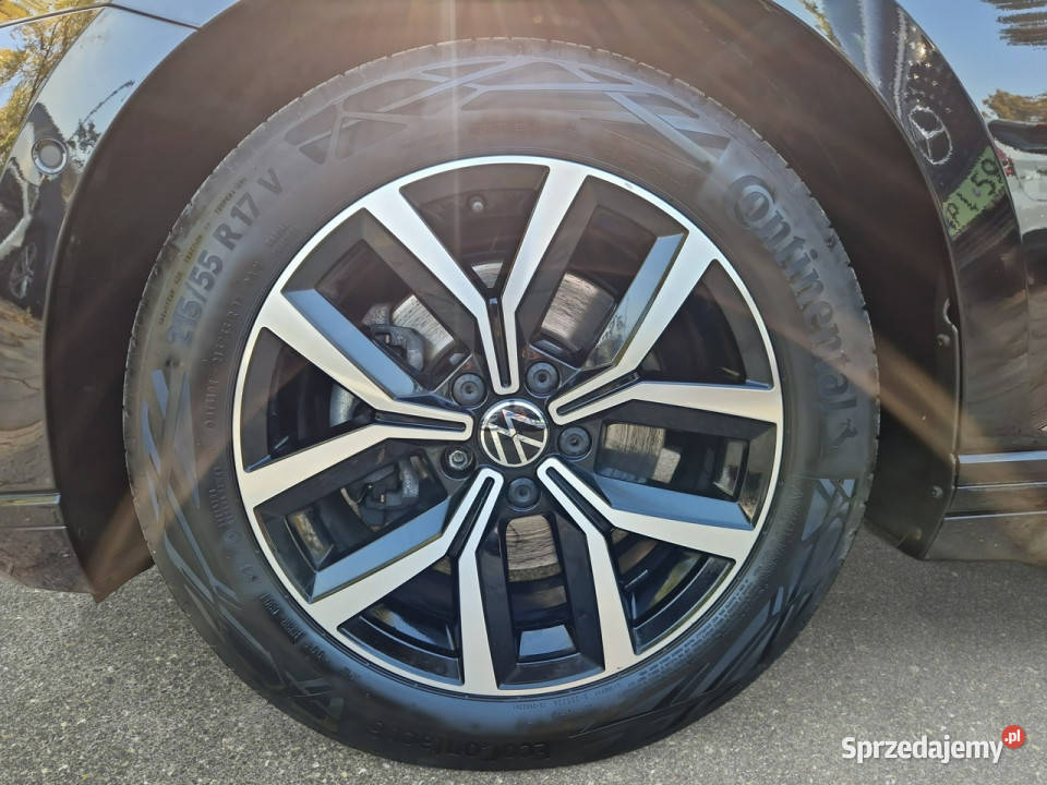 Volkswagen Passat 15 TSI EVO Business DSG Z czujnik zmierzchu mazowieckie Warszawa sprzedam