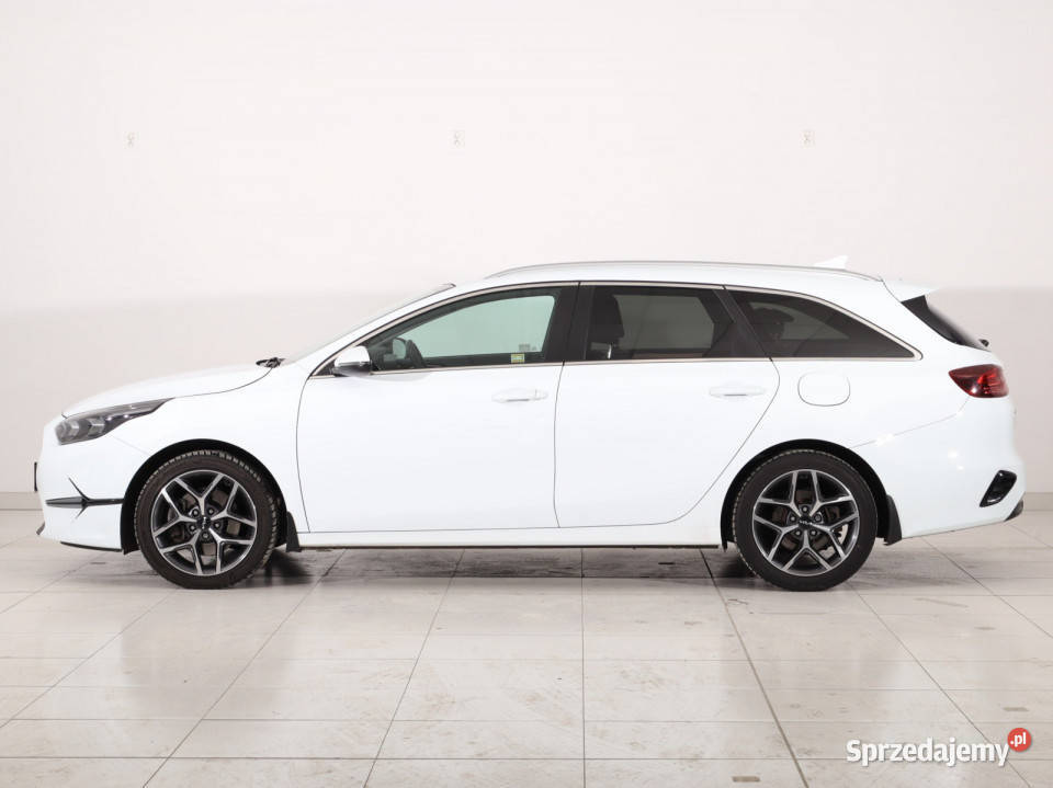 Kia Ceed 15 TGDI