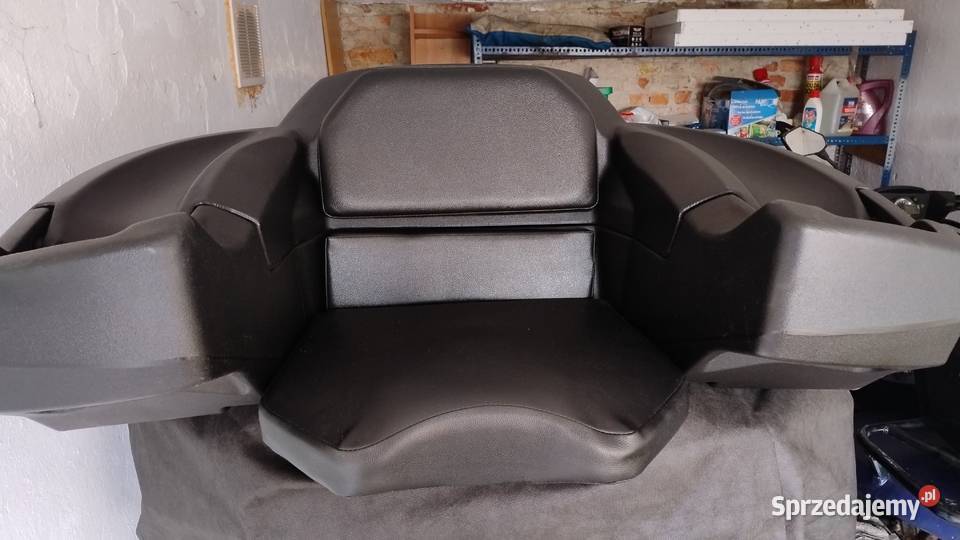 Kufer Quad kufry Quady z oparciem różne ATV Nowy Dwór Mazowiecki