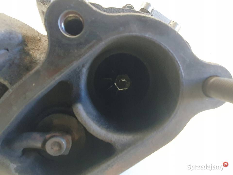 TURBOSPRĘŻARKA Nissan Almera N16 22 DCi turbo osobowe Części samochodowe