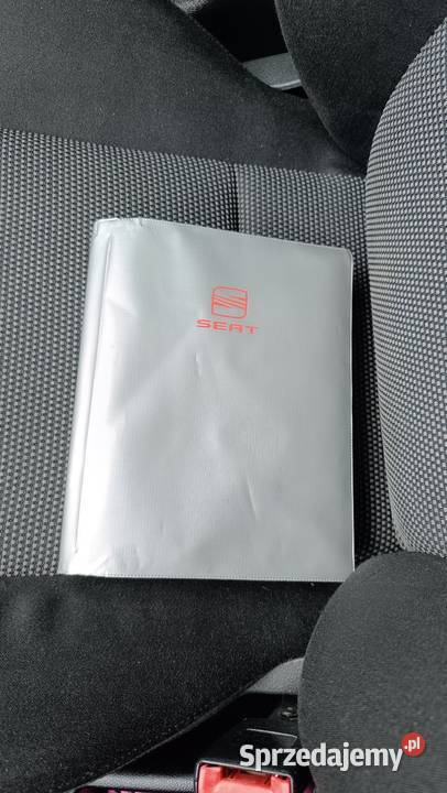 Seat leon 16 mpi klimatronik alumy niski Leon Łuków