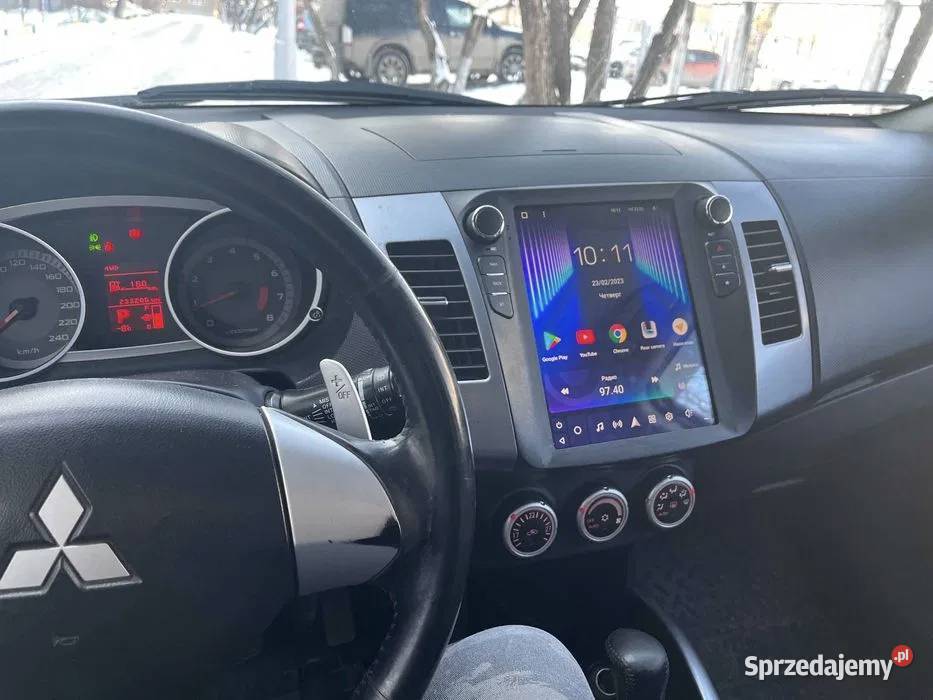 Radio Android Outlander Rockford 20052013 Tesla Ożarowice sprzedam