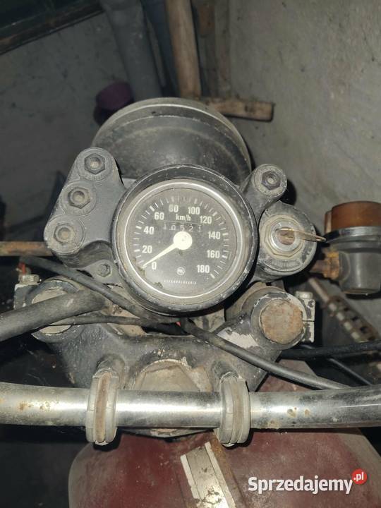 Sprzedam CZ 350 JAWA 350 Maków