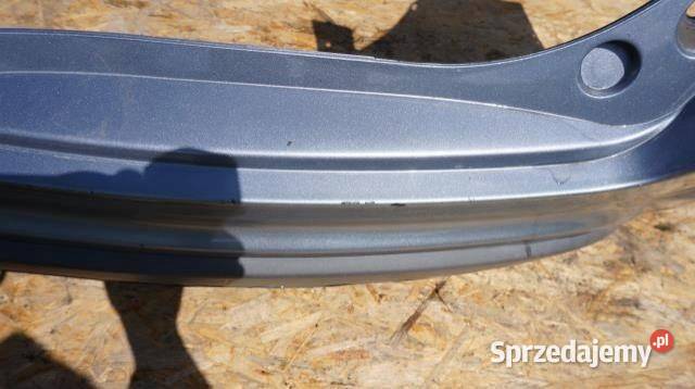 HONDA CIVIC VIII UFO ZDERZAK TYŁ SMJ7 KOMPLETNY