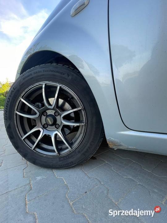 Fiat Grande Punto 14 8V Dynamic benzyna+LPG