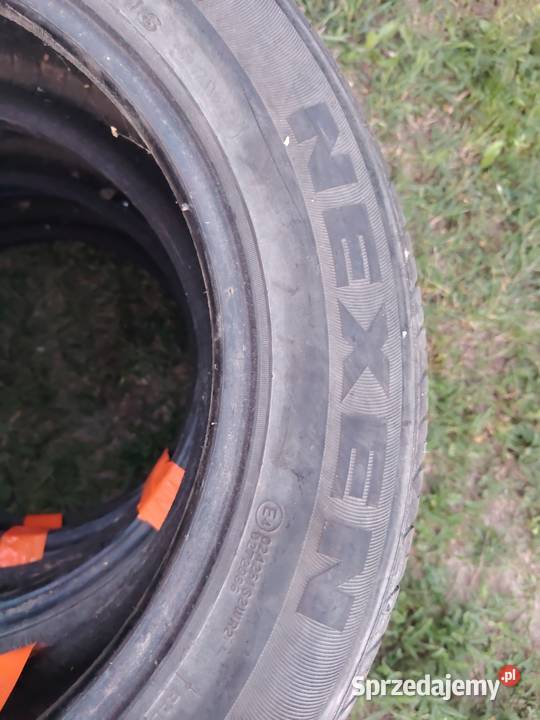 Komplet letnich opon 10555 R16 firmy Nexen Marcinkowo