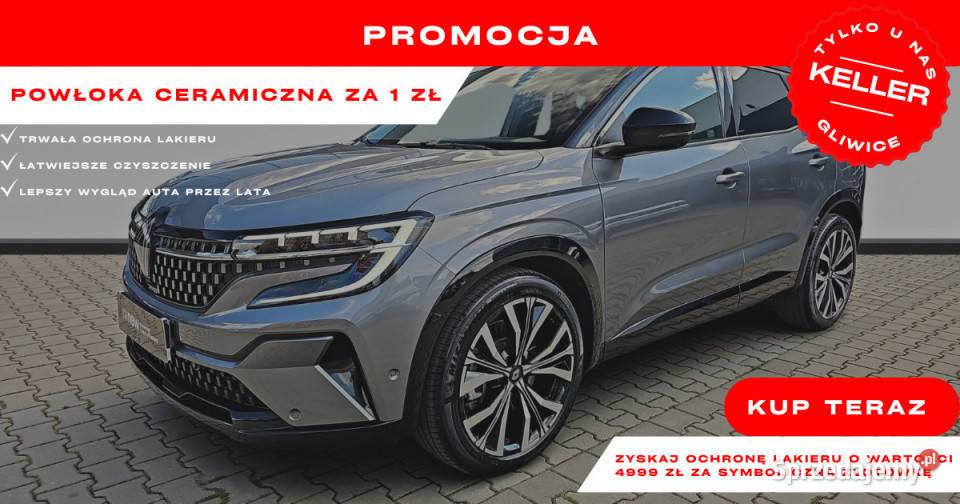 12 HYBRID 200 Iconic nowy Dealer Renault