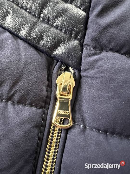 Kurtka zimowa damska Guess USA France prada Przysieki