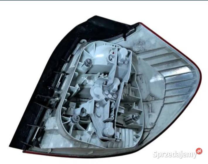 BMW 1 E87 E81 LIFT Lampa tylna lewa oryginał Chrząstów