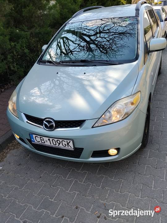 MAZDA 5 sprzedam