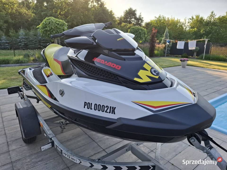 Seadoo skuter wodny Radom