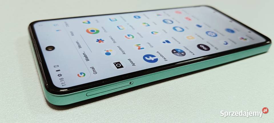 Telefon HMD Pulse Pro Pozostałe Głogów