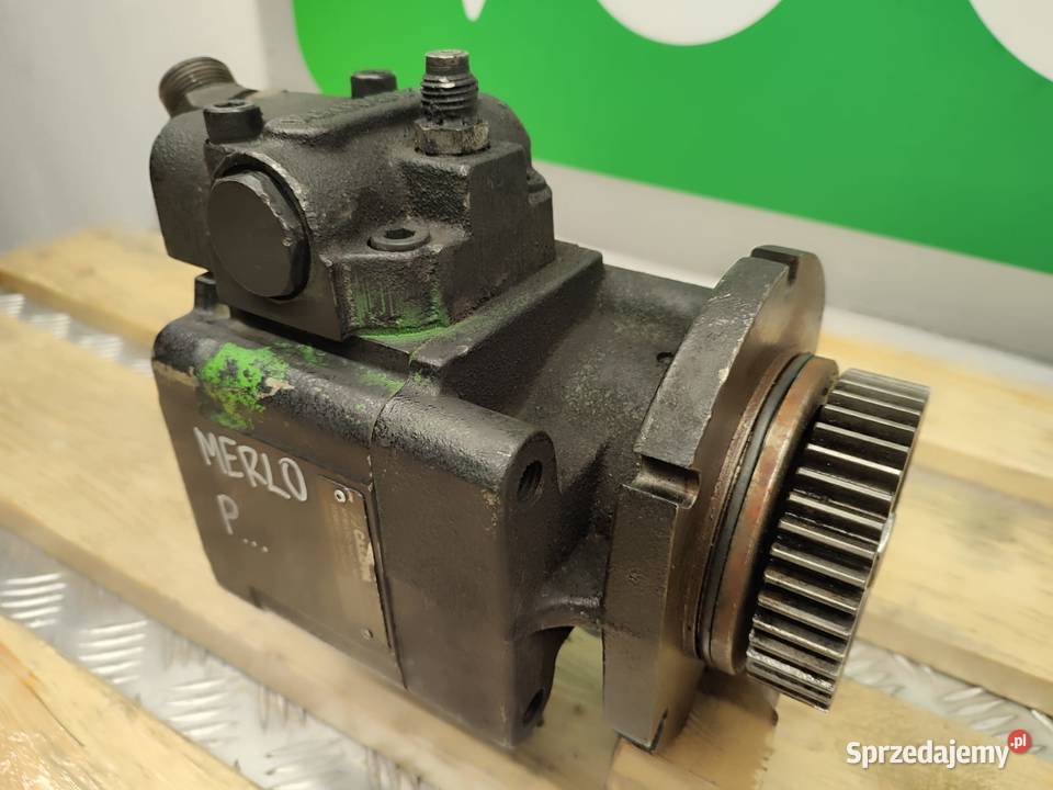 Pompa hydrauliczna wielkopolskie Wilkowo
