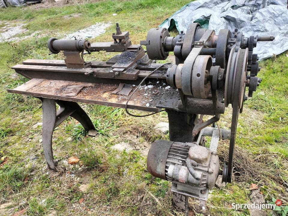 Tokarka łódzkie Biała Druga