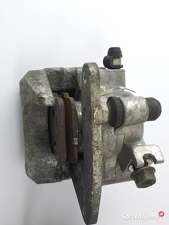 Zacisk Hamulcowy Klocki Hamulcowe Honda Trx 250 Łódź