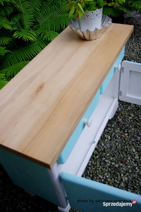 Szafka wodniarka komoda z lat 50tych Częstochowa