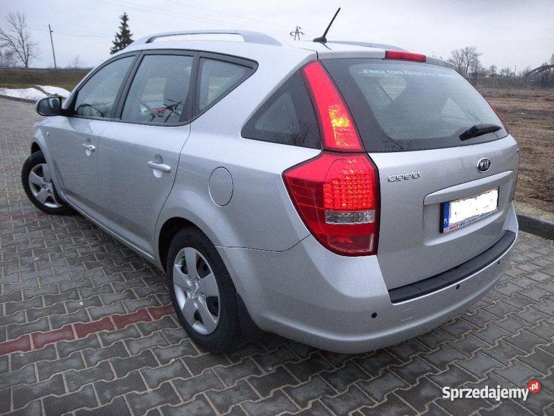 KIA CEED LIFT CENOWA Białobrzegi