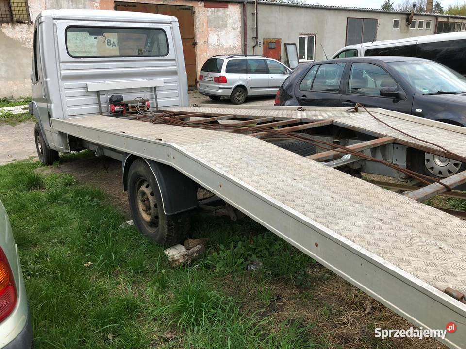 Fiat Ducato 30D lubelskie Lubycza Królewska