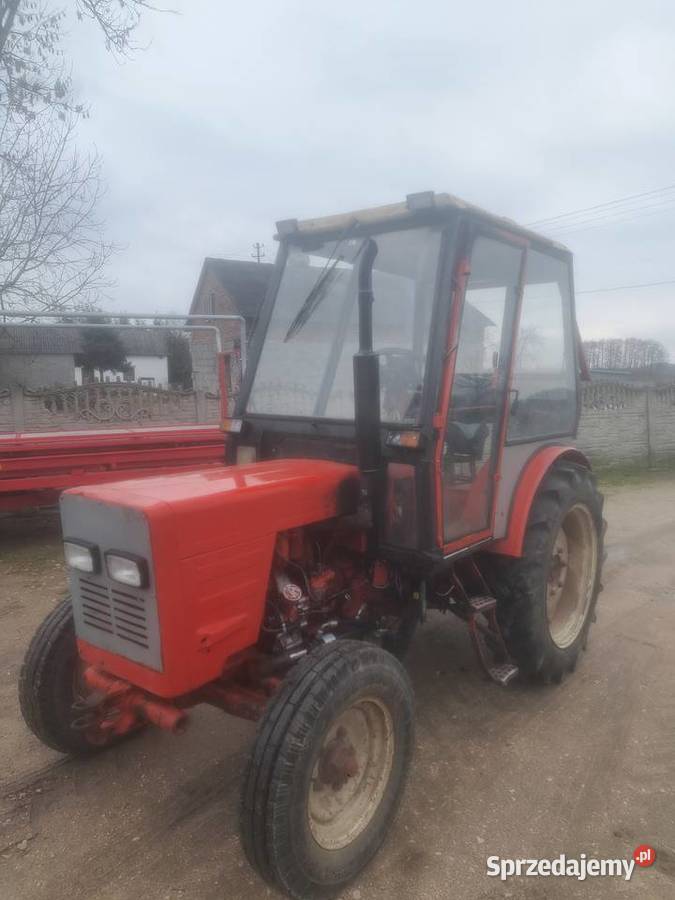 Sprzedam Władymirec t25 Wspomaganie kierownicy Słupce