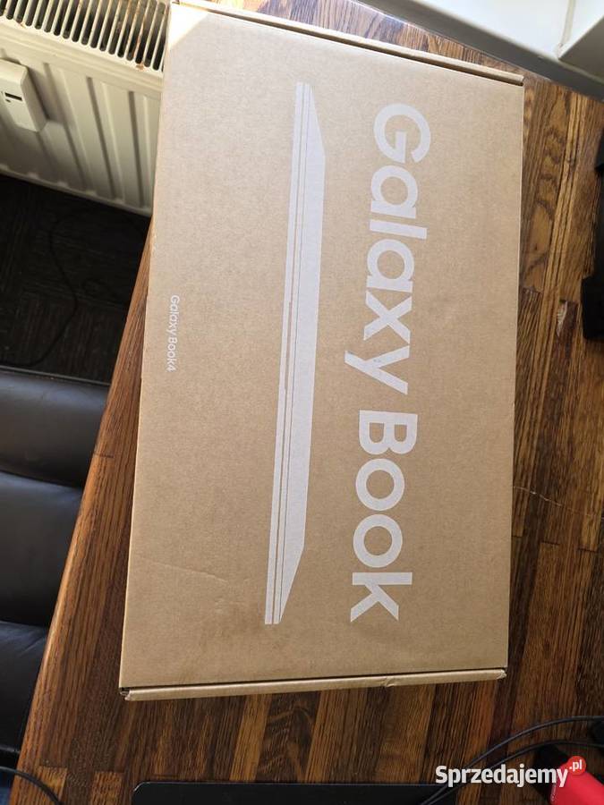 Samsung Galaxy book 4 NP750XGJKS1BE Nowy Samsung lubelskie Puławy sprzedam