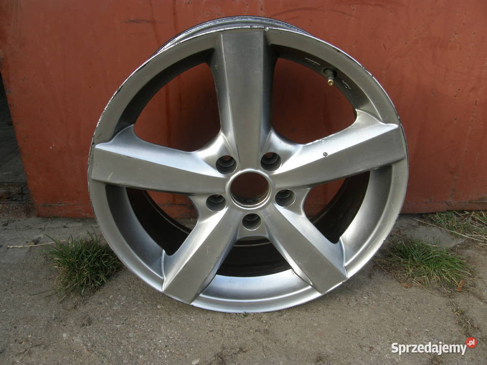 Felgi Dezent 17 5x110 Opel Saab Skrzyńsko