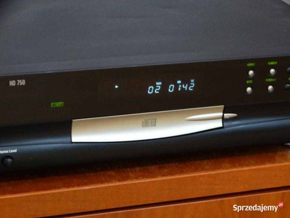CD Harman Kardon HD750 sprawny WYSYŁKA Elektronika Jasło