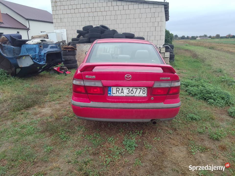 Sprzedam mazdę 626 Wojcieszków