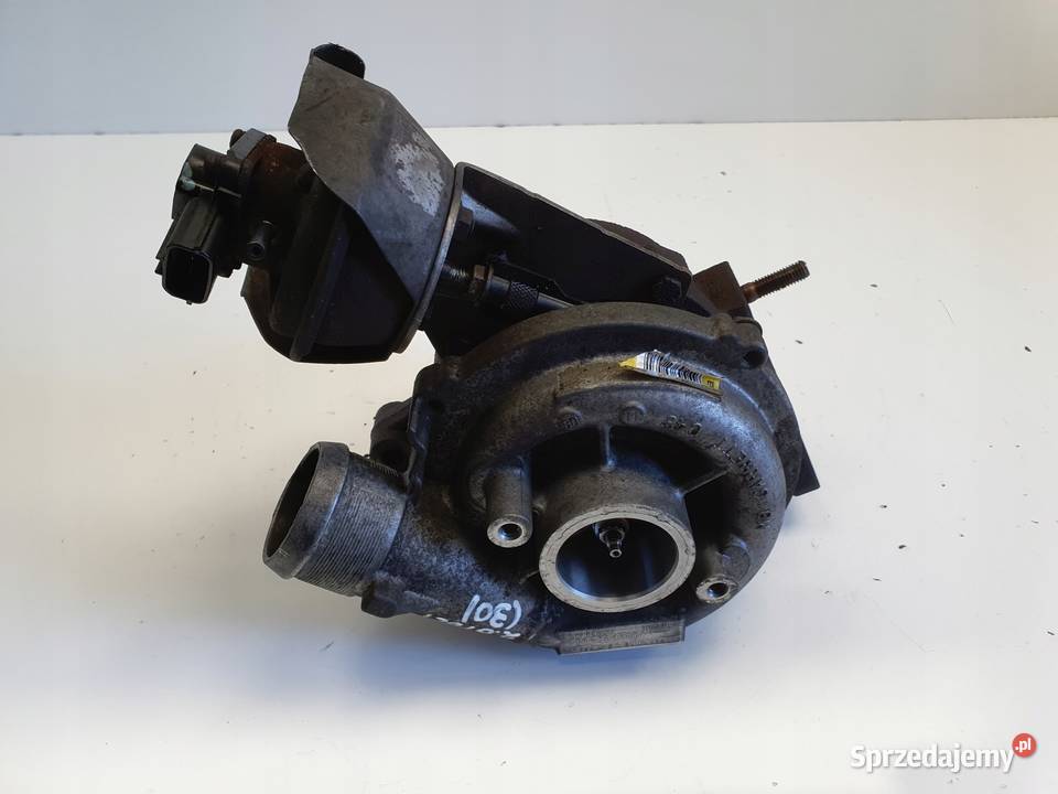 TURBOSPRĘŻARKA Ford Focus MK2 20 TDCI turbo Rudka sprzedam