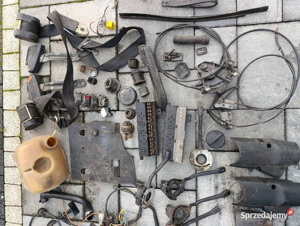 Części golf 1MK1 podkarpackie Rzeszów