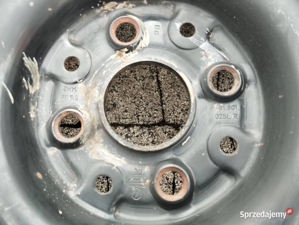 Felga Audi 14 4x108 55J ET45 571mm 431601025LR Kamieniec