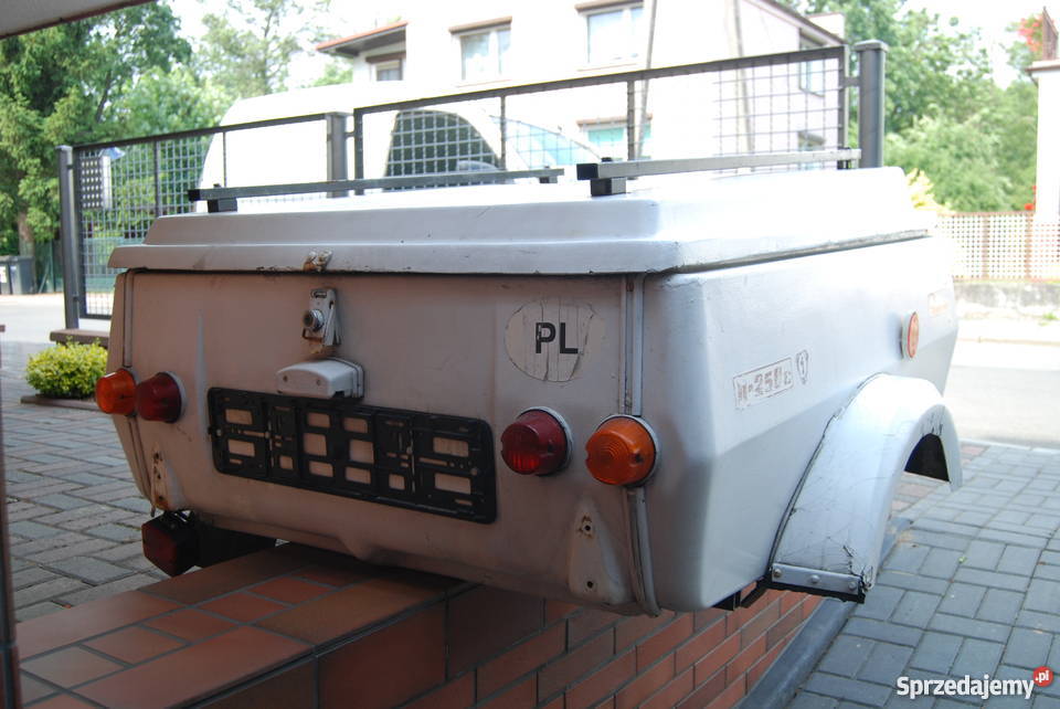 Laweta na quada motocykle przyczepka niewiadów n Motoryzacja Niemodlin