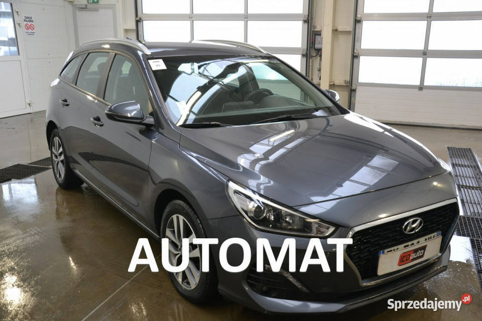 Hyundai i30 16 crdi 115 MODEL 2020R automat Kęty