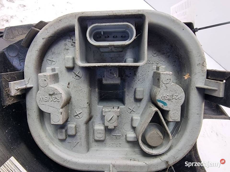 LAMPA LEWA TYŁ FIAT BRAVO osobowe Lipno