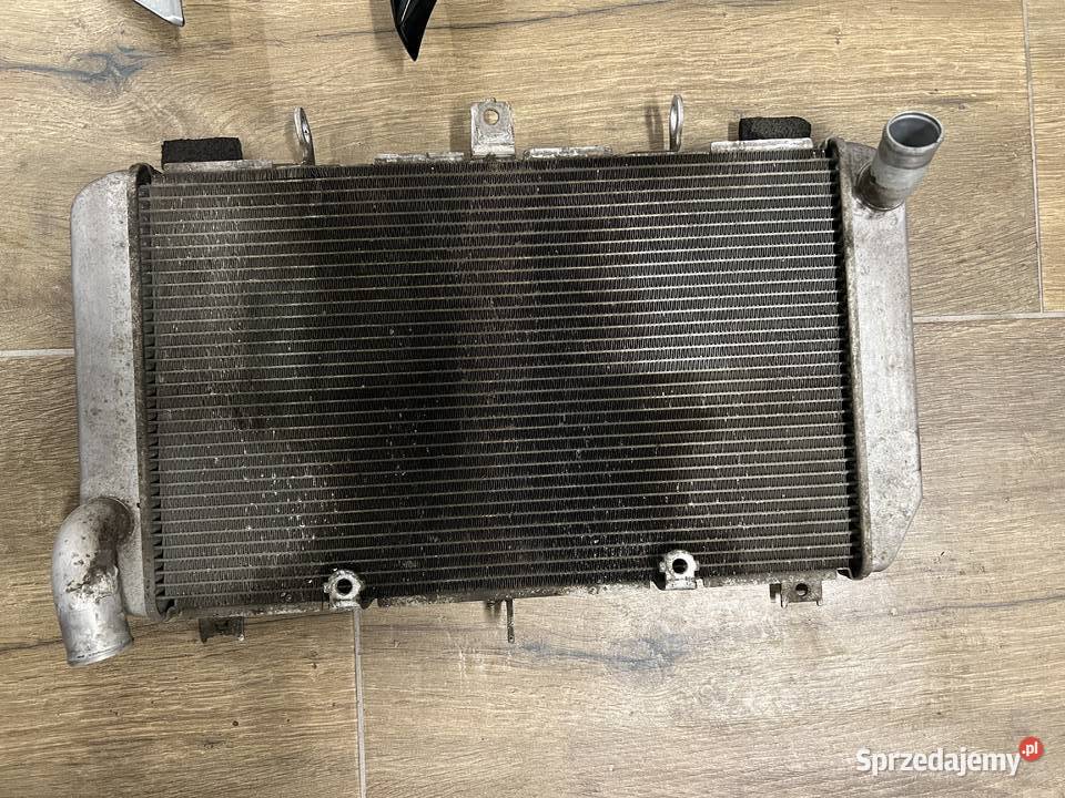 Kawasaki ninja 1000sx owiewka lewa pług Czchów