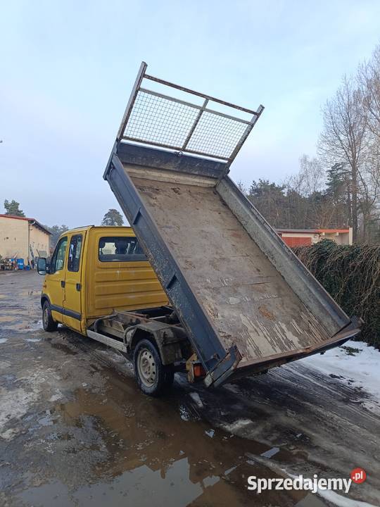 Master wywrotka kiper kompletny 320x200 Częstochowa