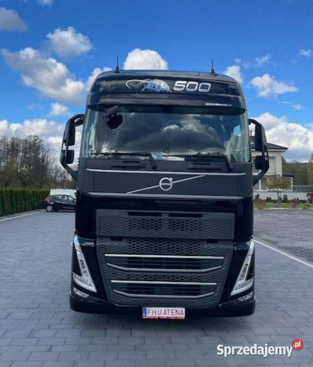 Volvo FH 500 LowDeck Złoty kontrakt Nowy model sprzedam
